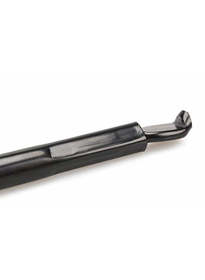 Dr.Roc عدة أدوات الإطار الاحتياطي مع مقبض رافعة الإطار الاحتياطي ومفتاح العجلات مجموعة الإطار الاحتياطي متوافقة مع شيفروليه سيلفرادو تاهو أفالانش سوبربان جي إم سي سييرا يوكون 1999-2019 كاديلاك إسكاليد 2002-2018 - Image 5